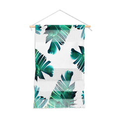 83 Oranges Banana Leaf Crush Wall Hanging Portrait