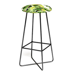 83 Oranges Banana Leaf Salad Bar Stool
