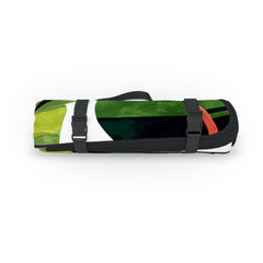 83 Oranges Banana Leaf Salad Picnic Blanket