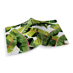 83 Oranges Banana Leaf Salad Notebook