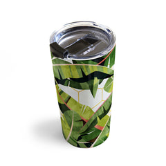 83 Oranges Banana Leaf Salad Travel Mug