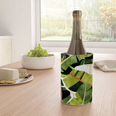 83 Oranges Banana Leaf Salad Wine Chiller