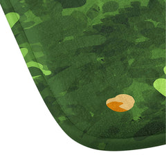 83 Oranges Being a person Memory Foam Bath Mat
