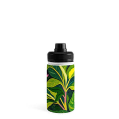 83 Oranges Beneath The Jungle Canopy Water Bottle