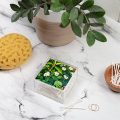 83 Oranges Beneath The Jungle Canopy Acrylic Box