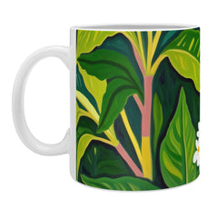 83 Oranges Beneath The Jungle Canopy Coffee Mug