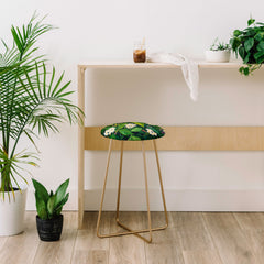 83 Oranges Beneath The Jungle Canopy Counter Stool
