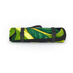 83 Oranges Beneath The Jungle Canopy Picnic Blanket