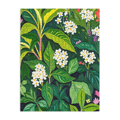 83 Oranges Beneath The Jungle Canopy Puzzle