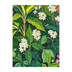 83 Oranges Beneath The Jungle Canopy Puzzle