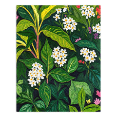83 Oranges Beneath The Jungle Canopy Puzzle