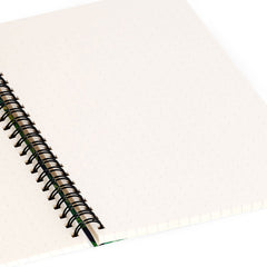 83 Oranges Beneath The Jungle Canopy Spiral Notebook