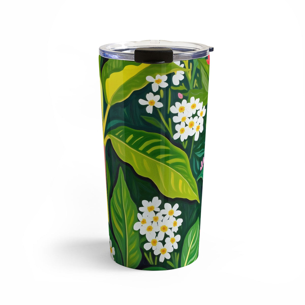 83 Oranges Beneath The Jungle Canopy Travel Mug