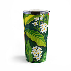 83 Oranges Beneath The Jungle Canopy Travel Mug
