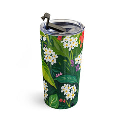 83 Oranges Beneath The Jungle Canopy Travel Mug