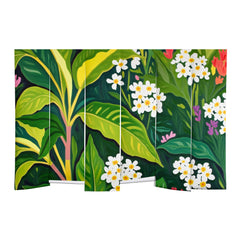 83 Oranges Beneath The Jungle Canopy Wall Mural