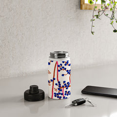 83 Oranges Berry Summer Water Bottle