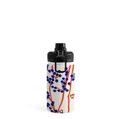 83 Oranges Berry Summer Water Bottle