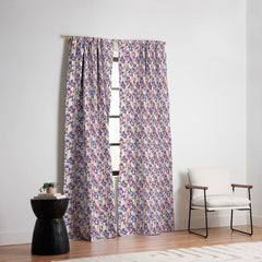 83 Oranges Berry Summer Blackout Window Curtain