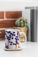 83 Oranges Berry Summer Coffee Mug
