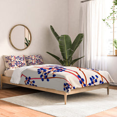 83 Oranges Berry Summer Comforter
