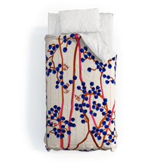 83 Oranges Berry Summer Comforter