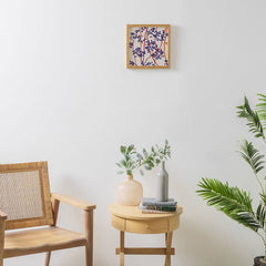 83 Oranges Berry Summer Framed Wall Art
