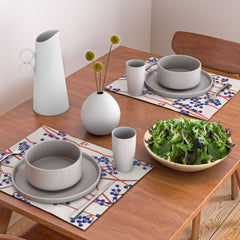 83 Oranges Berry Summer Placemat