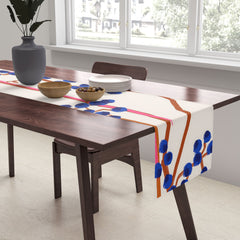 83 Oranges Berry Summer Table Runner