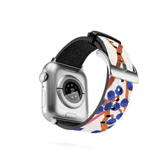83 Oranges Berry Summer Apple Watch Band