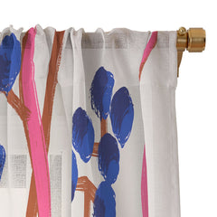83 Oranges Berry Summer Sheer Non Repeat