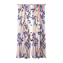 83 Oranges Berry Summer Sheer Non Repeat