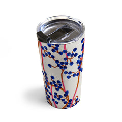 83 Oranges Berry Summer Travel Mug