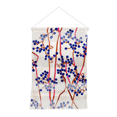 83 Oranges Berry Summer Wall Hanging Portrait