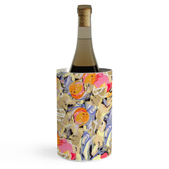 83 Oranges Blooms in The Butter Forest Wine Chiller