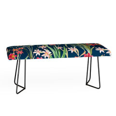 83 Oranges Blossom Botanical Bench