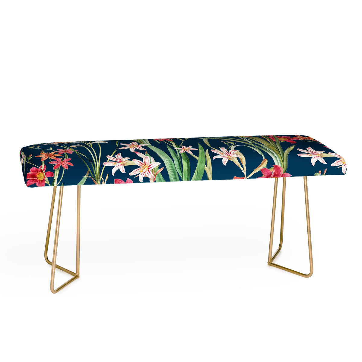 83 Oranges Blossom Botanical Bench