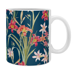 83 Oranges Blossom Botanical Coffee Mug