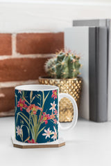 83 Oranges Blossom Botanical Coffee Mug
