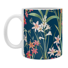 83 Oranges Blossom Botanical Coffee Mug