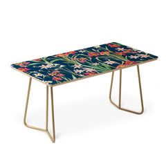83 Oranges Blossom Botanical Coffee Table