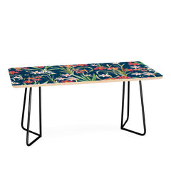 83 Oranges Blossom Botanical Coffee Table