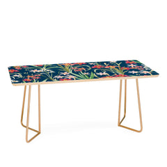83 Oranges Blossom Botanical Coffee Table