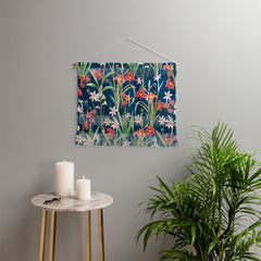 83 Oranges Blossom Botanical Wall Hanging Landscape