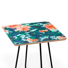 83 Oranges Blossomed Garden Side Table