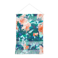 83 Oranges Blossomed Garden Wall Hanging Portrait