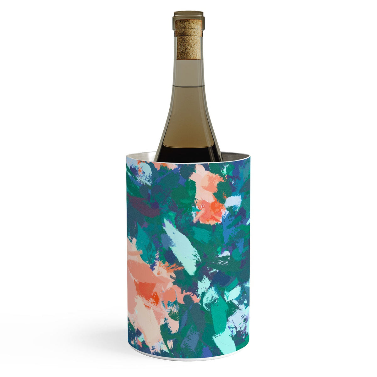 83 Oranges Blossomed Garden Wine Chiller