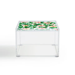 83 Oranges Blush Blossom Acrylic Box