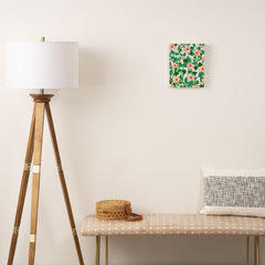 83 Oranges Blush Blossom Art Canvas