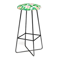 83 Oranges Blush Blossom Bar Stool